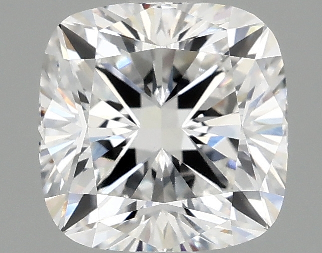 2.09 CT Cushion Diamond