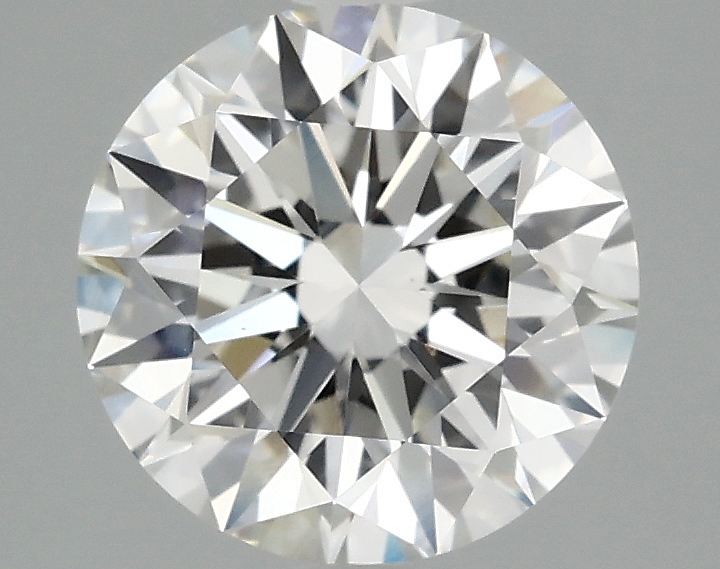 2.10 CT Round Brilliant Diamond