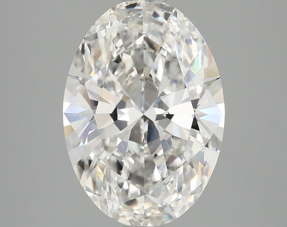 2.54 CT Oval Diamond