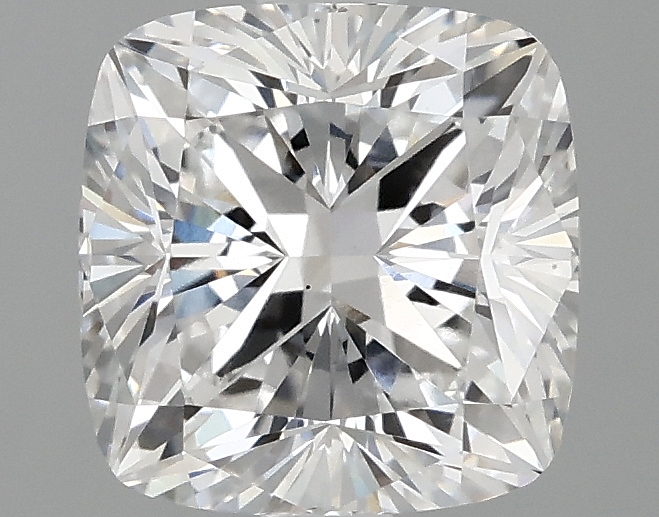 2.08 CT Cushion Diamond