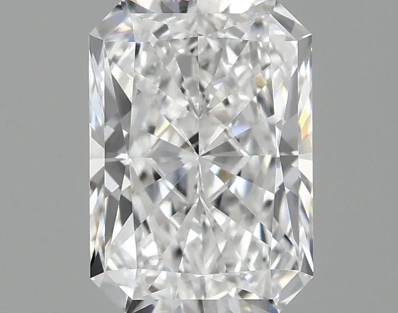 0.93 CT Radiant Diamond