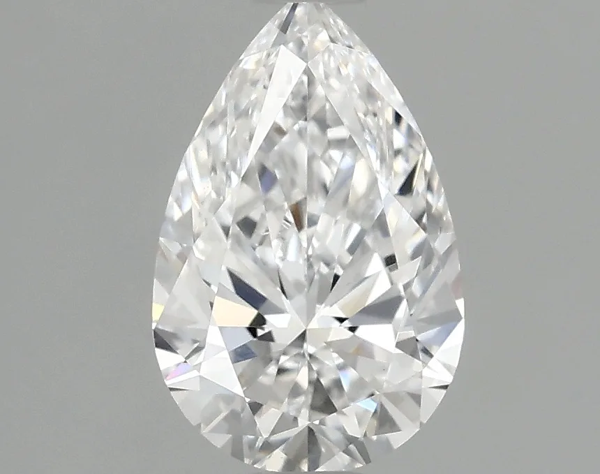 0.97 CT Pear Diamond