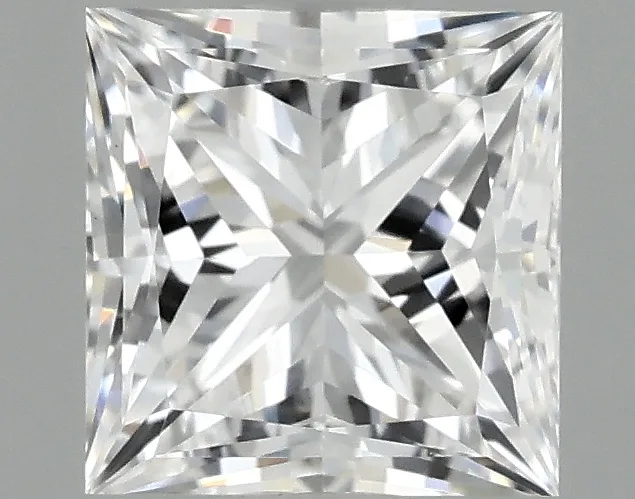 0.98 CT Princess Diamond