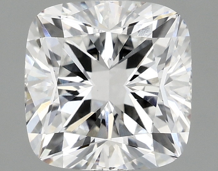 2.08 CT Cushion Diamond