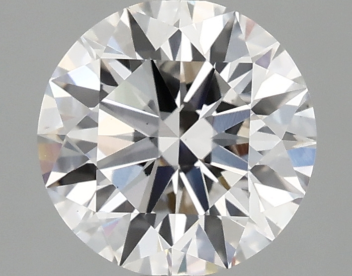 2.10 CT Round Brilliant Diamond