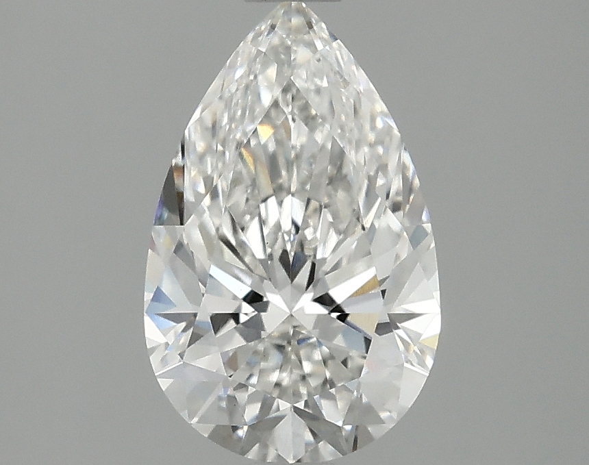 1.55 CT Pear Diamond