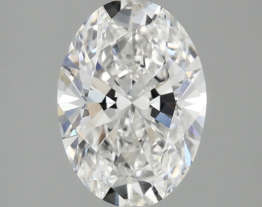 2.10 CT Oval Diamond