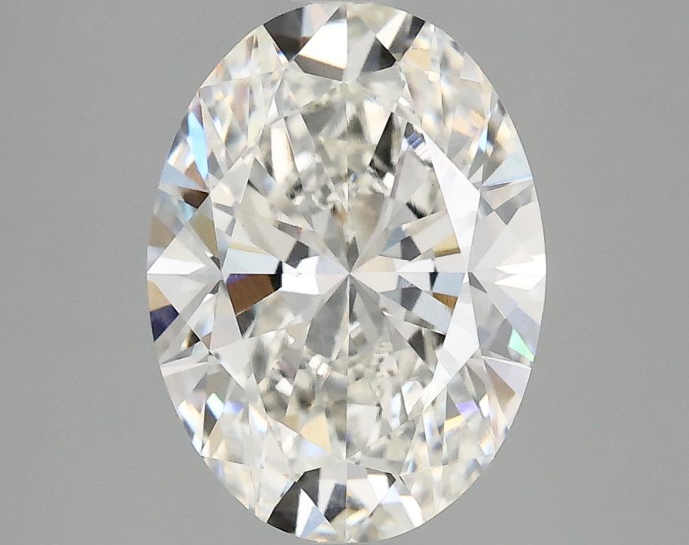 2.54 CT Oval Diamond