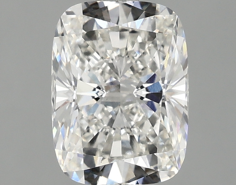 2.09 CT Cushion Diamond