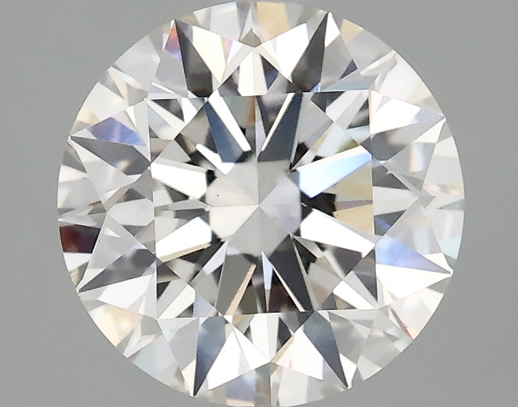 2.09 CT Round Brilliant Diamond