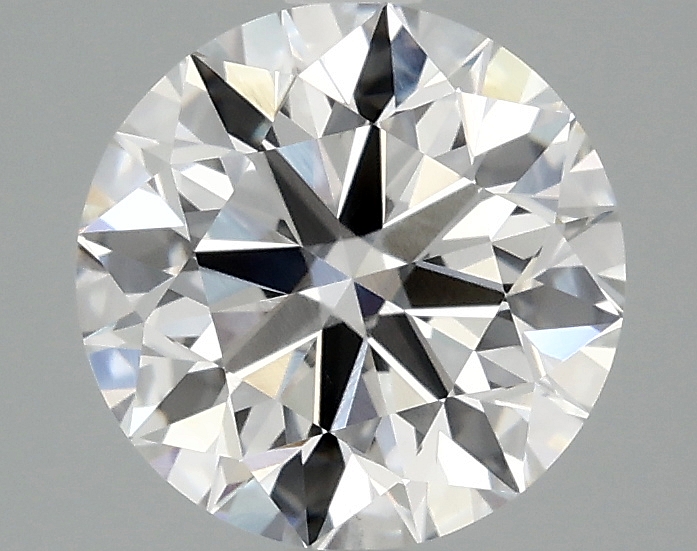 2.09 CT Round Brilliant Diamond