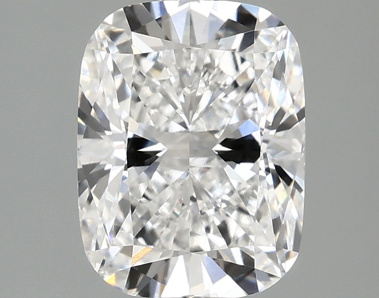2.09 CT Cushion Diamond