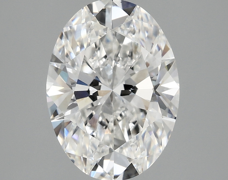 2.55 CT Oval Diamond