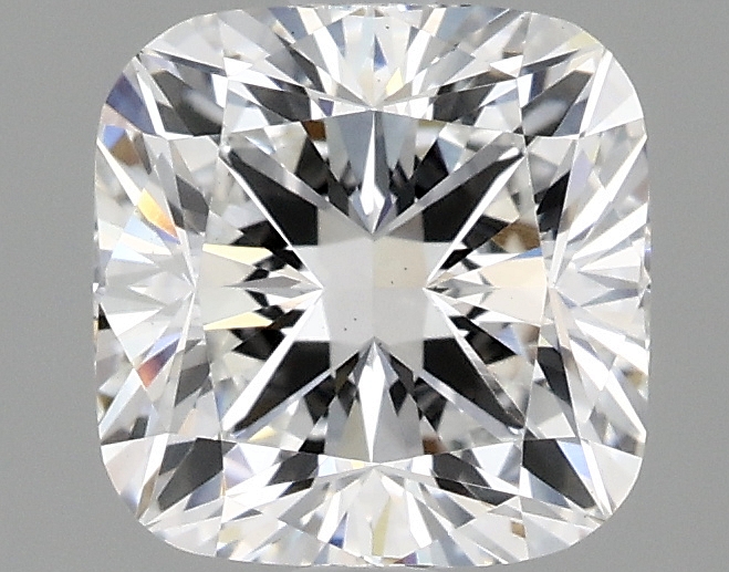 2.05 CT Cushion Diamond