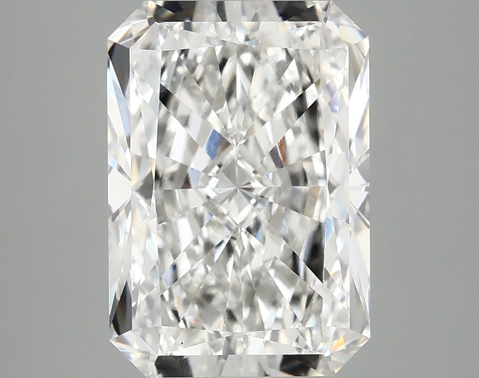 4.04 CT Radiant Diamond