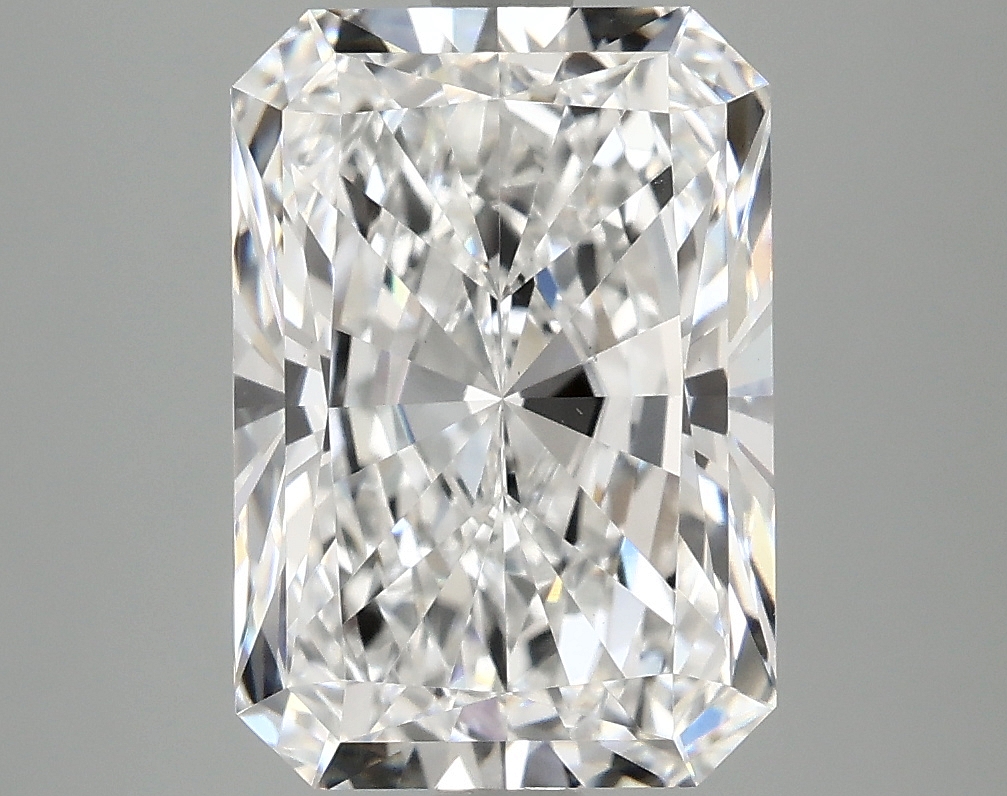 4.08 CT Radiant Diamond