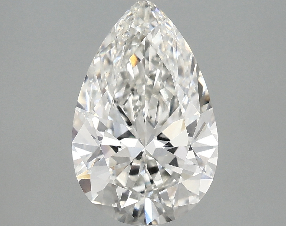 2.04 CT Pear Diamond