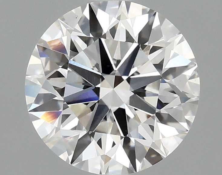 1.52 CT Round Brilliant Diamond