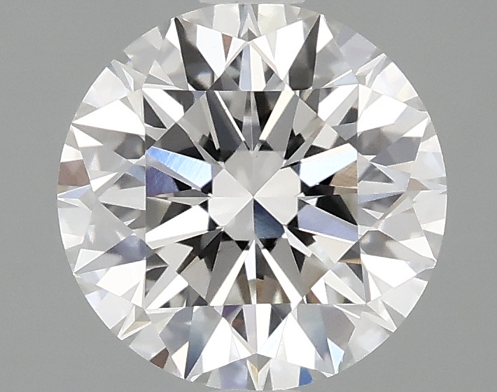 2.10 CT Round Brilliant Diamond