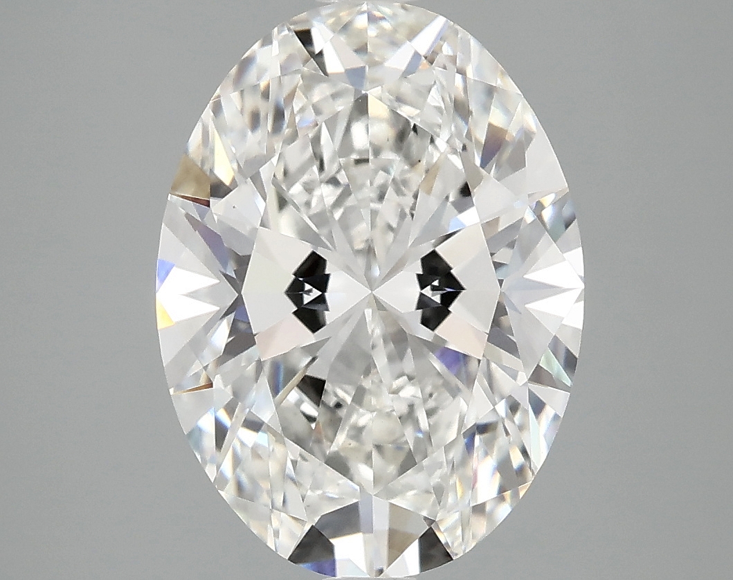 4.01 CT Oval Diamond