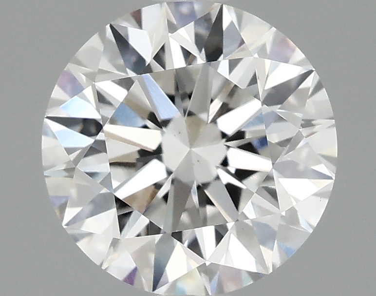 1.59 CT Round Brilliant Diamond