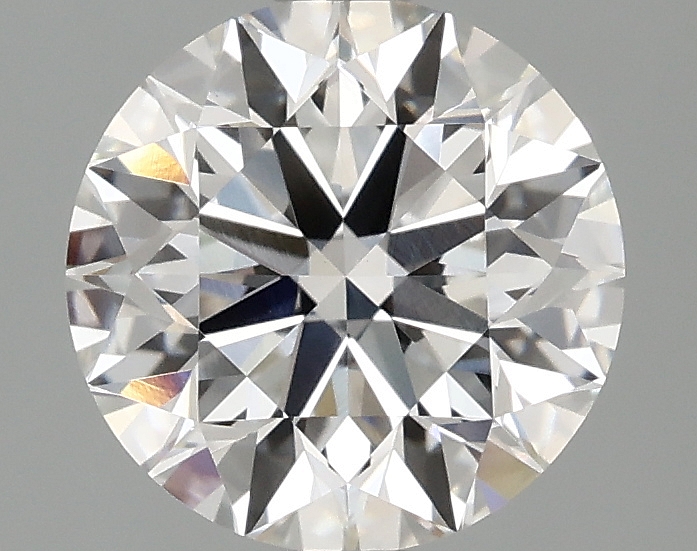 2.10 CT Round Brilliant Diamond