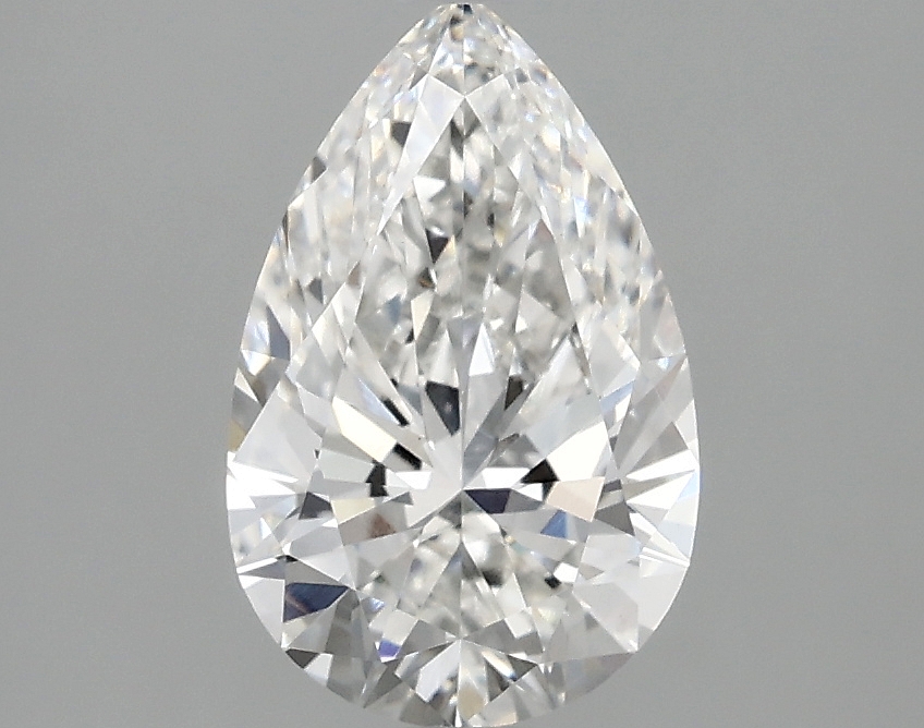 1.56 CT Pear Diamond