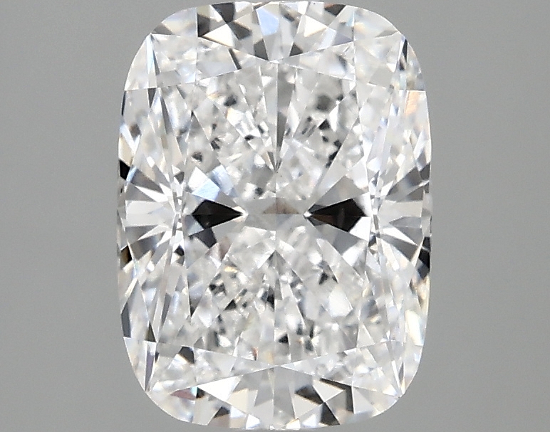 2.06 CT Cushion Diamond