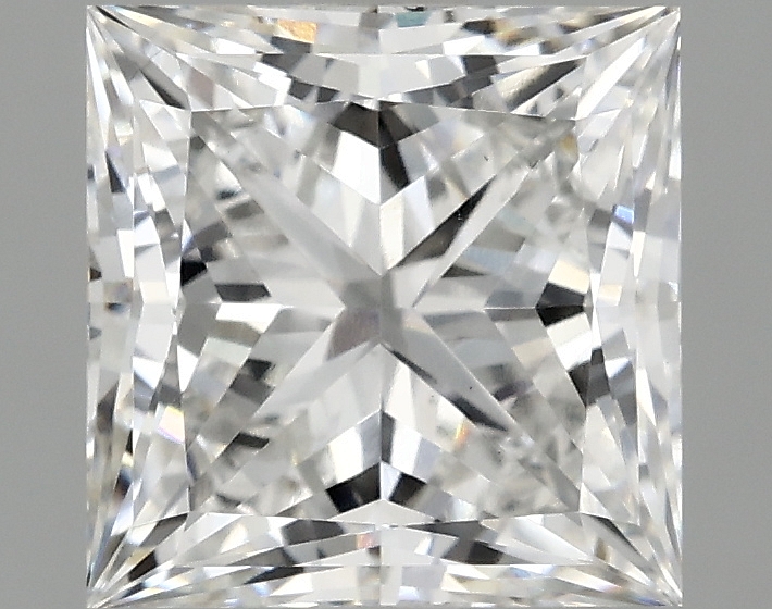 2.02 CT Princess Diamond