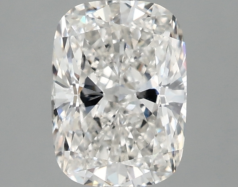 2.10 CT Cushion Diamond