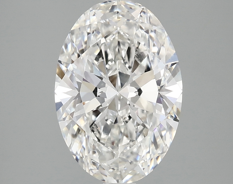 2.55 CT Oval Diamond