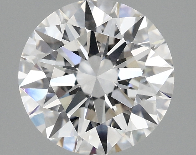 2.10 CT Round Brilliant Diamond