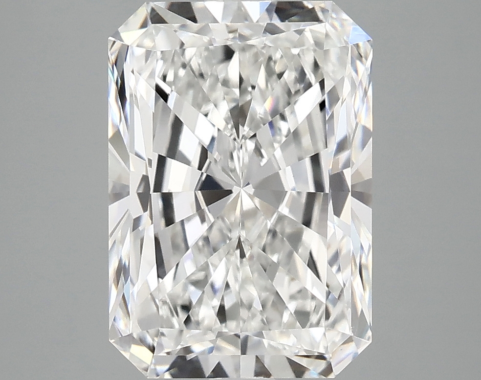 4.01 CT Radiant Diamond