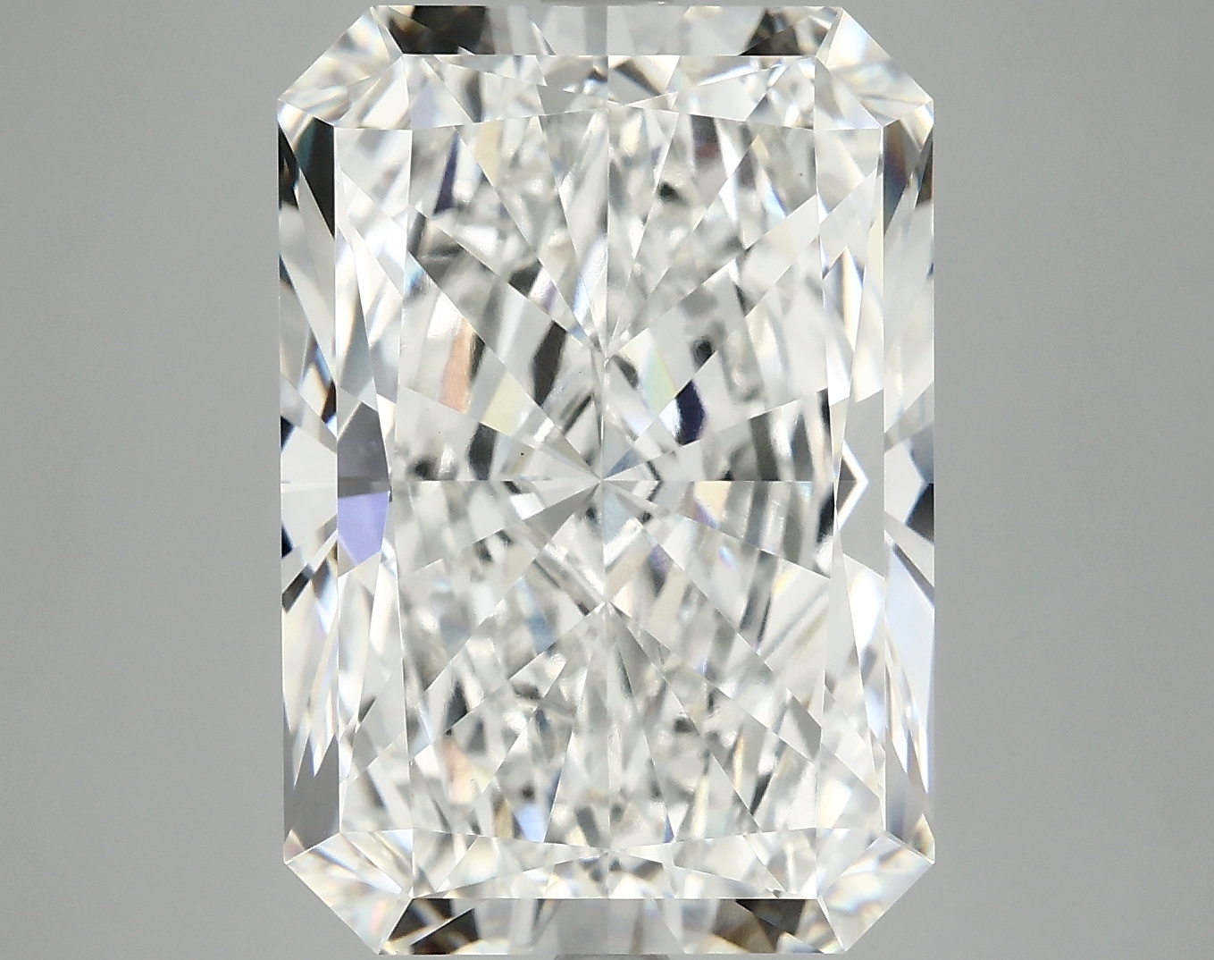 10.77 CT Radiant Diamond