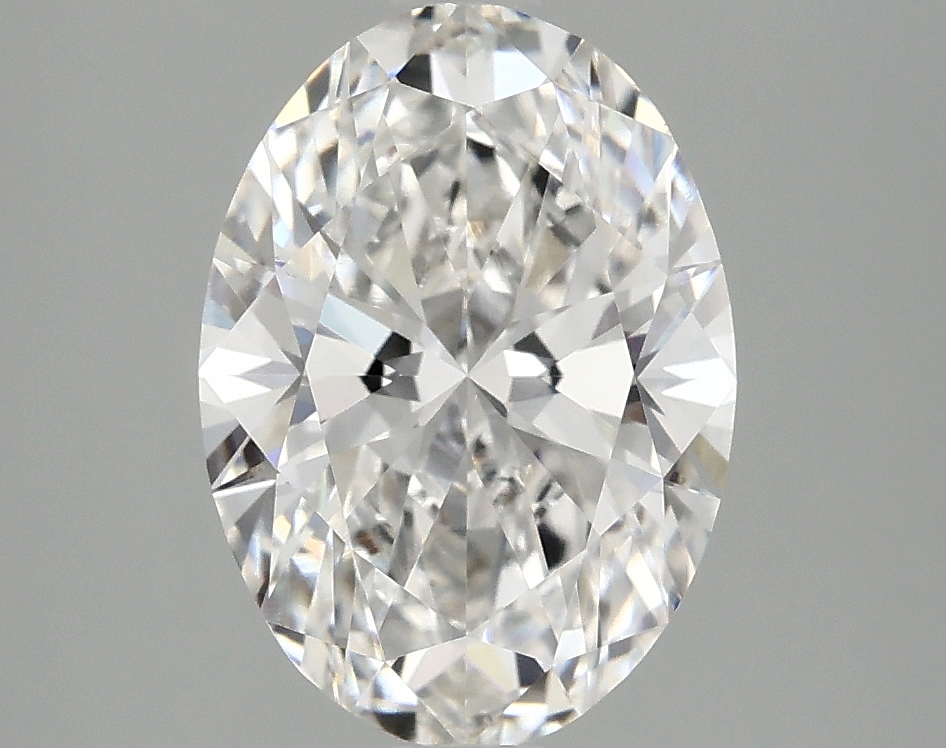 2.52 CT Oval Diamond