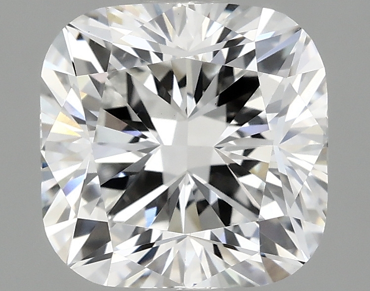 2.09 CT Cushion Diamond