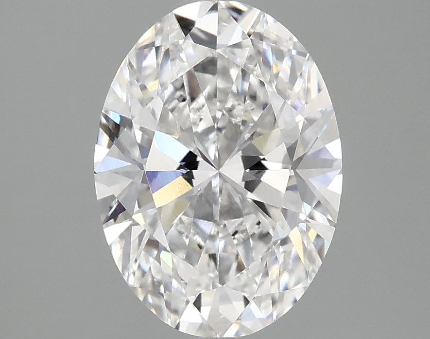 2.10 CT Oval Diamond