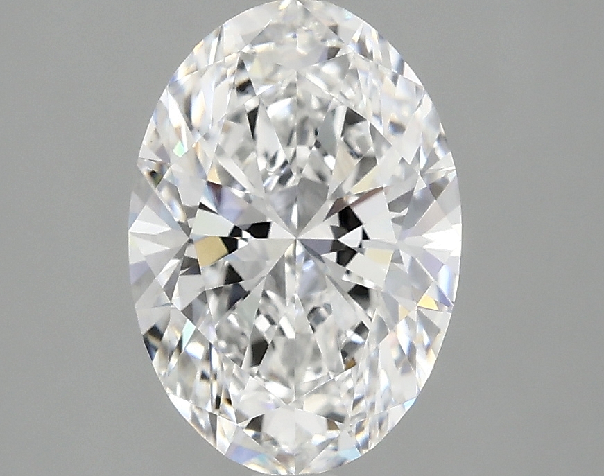 2.10 CT Oval Diamond