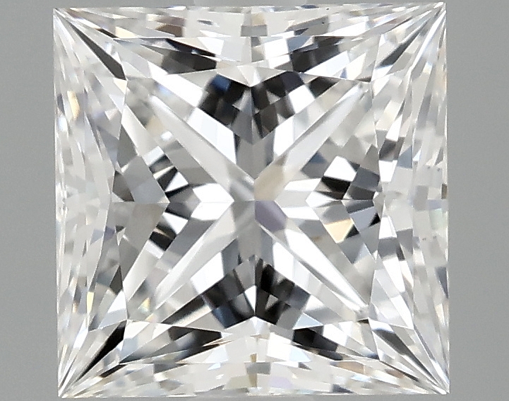 2.10 CT Princess Diamond