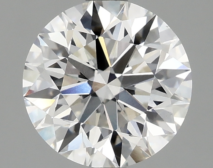 2.09 CT Round Brilliant Diamond