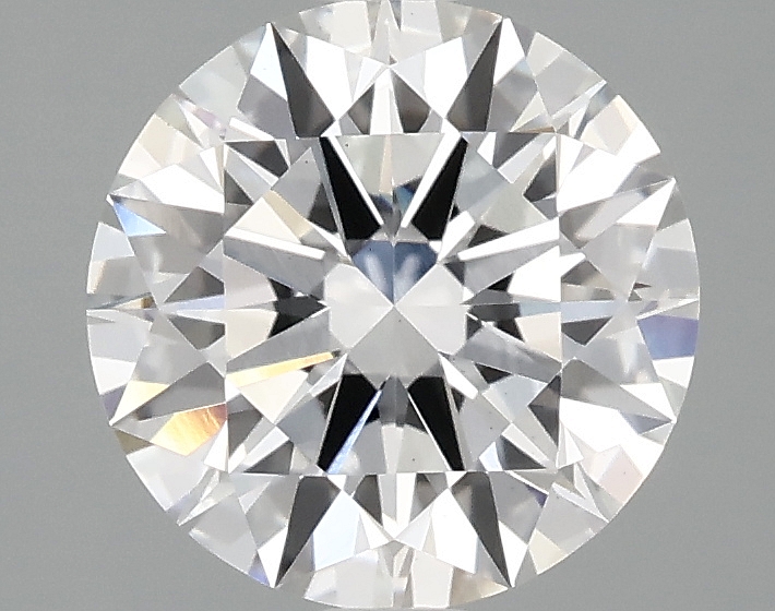 2.10 CT Round Brilliant Diamond