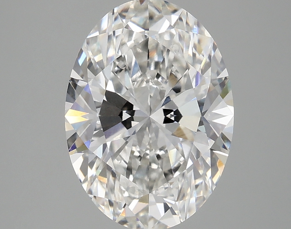 2.58 CT Oval Diamond
