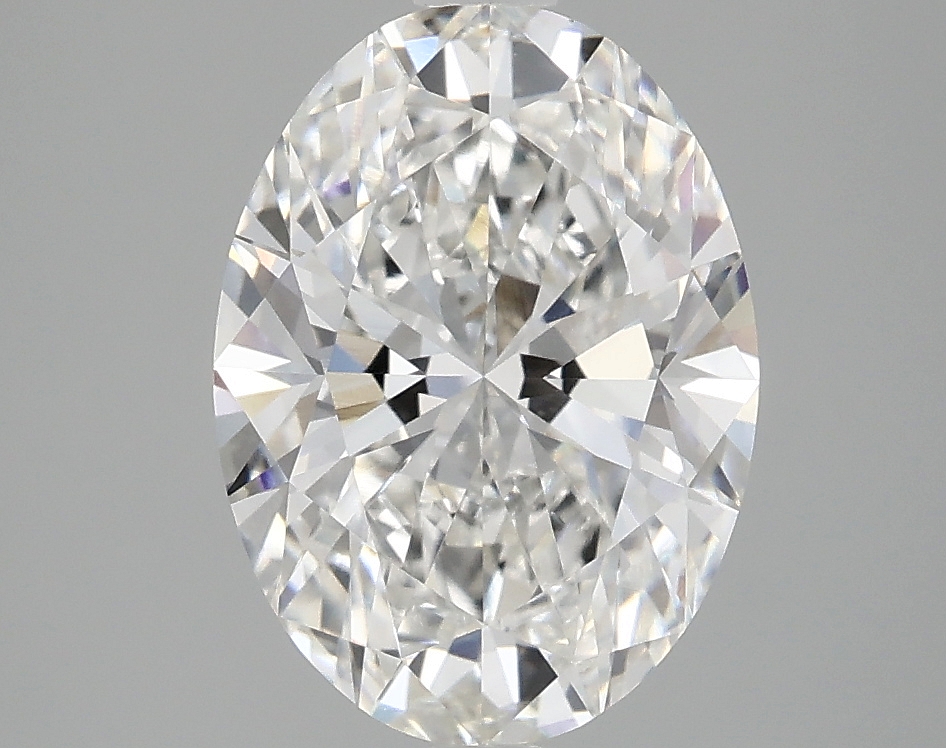 2.58 CT Oval Diamond