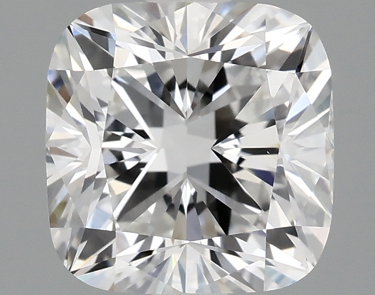 2.01 CT Cushion Diamond