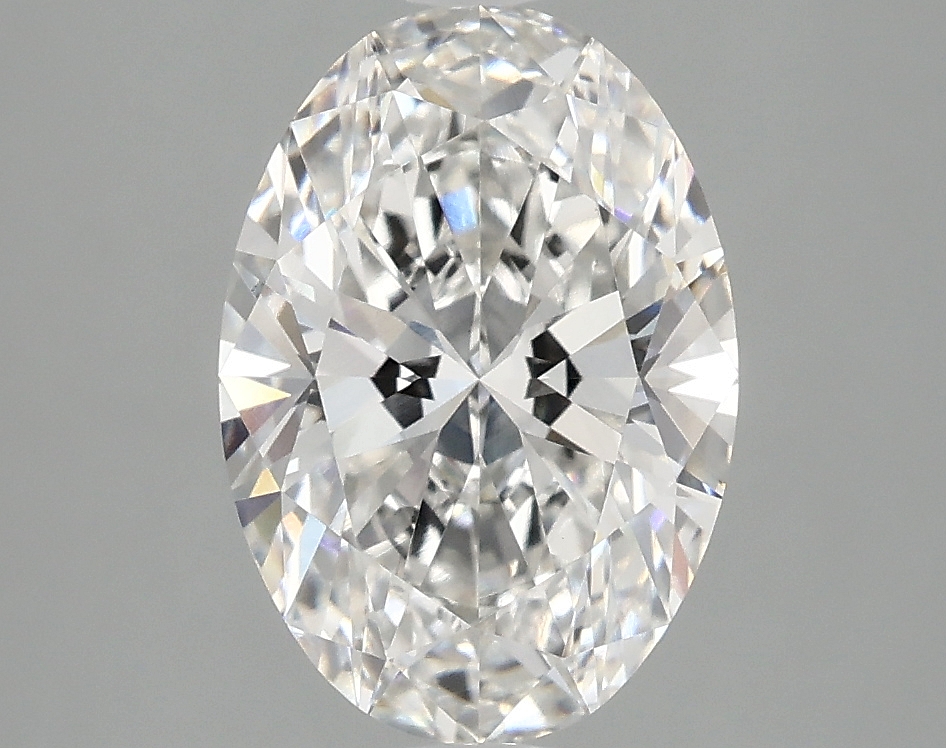 2.58 CT Oval Diamond