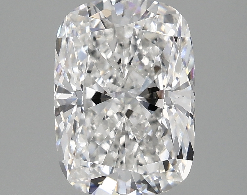 2.04 CT Cushion Diamond
