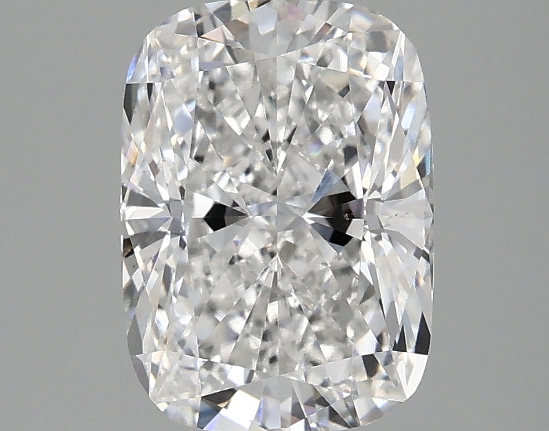 2.04 CT Cushion Diamond