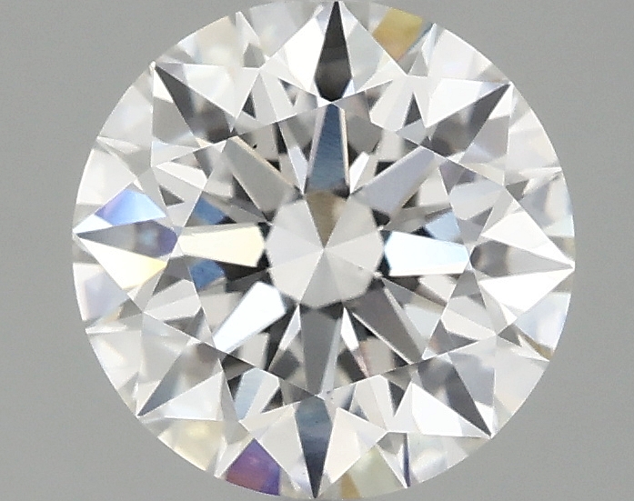 2.10 CT Round Brilliant Diamond