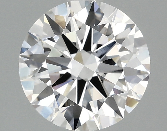 1.59 CT Round Brilliant Diamond
