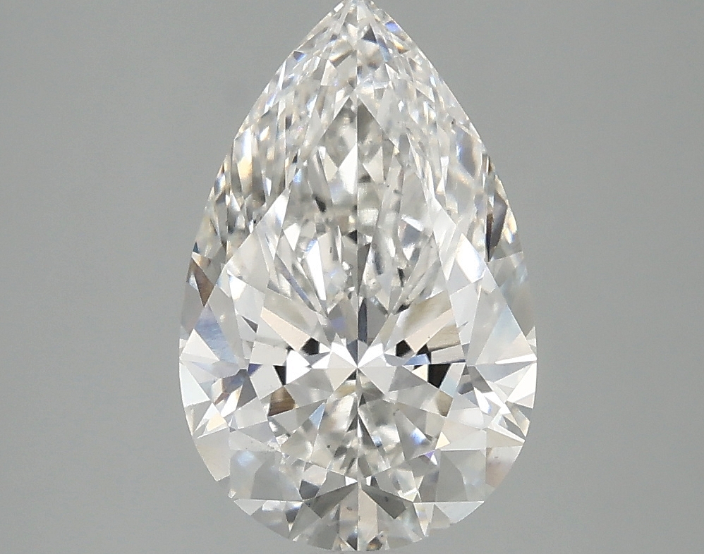 2.53 CT Pear Diamond